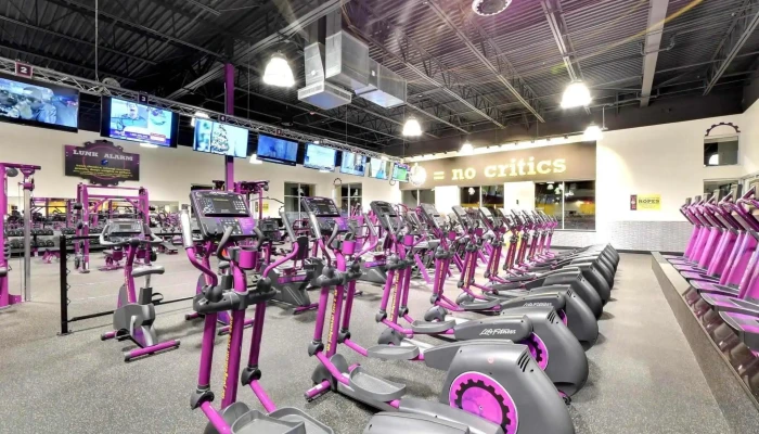 Planet Fitness -  Street View 360deg - Lakeside
