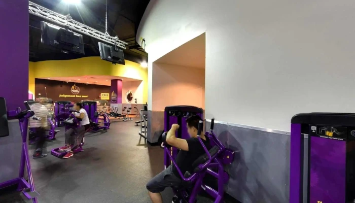 Planet Fitness -  Street View 360deg - Dallas