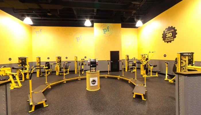 Planet Fitness -  Street View 360deg - Berlin