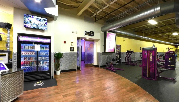 Planet Fitness -  Street View 360deg - Hyattsville
