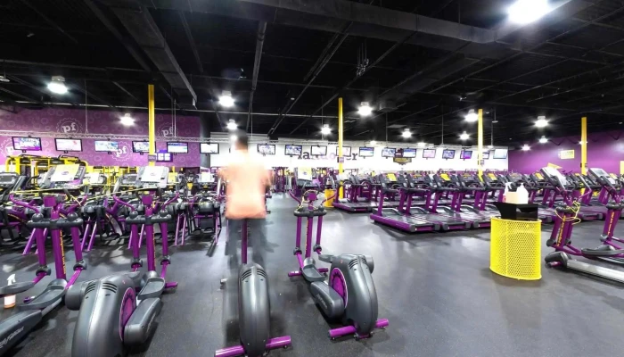 Planet Fitness -  Street View 360deg - Hyattsville