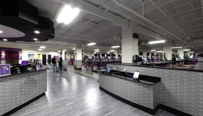 Planet Fitness -  Street View 360deg - Rockville