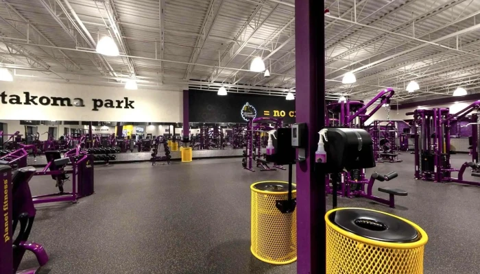 Planet Fitness -  Street View 360deg - Takoma Park