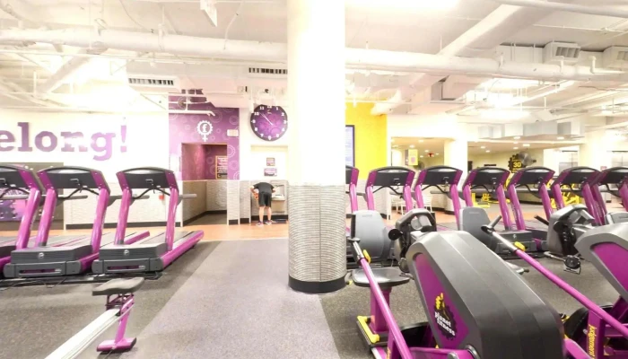 Planet Fitness -  Street View 360deg - Silver Spring