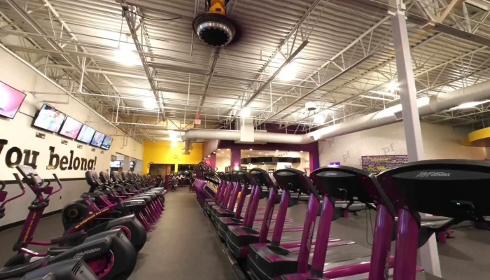 Planet Fitness -  Street View 360deg - Santa Fe