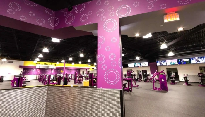 Planet Fitness -  Street View 360deg - Yakima