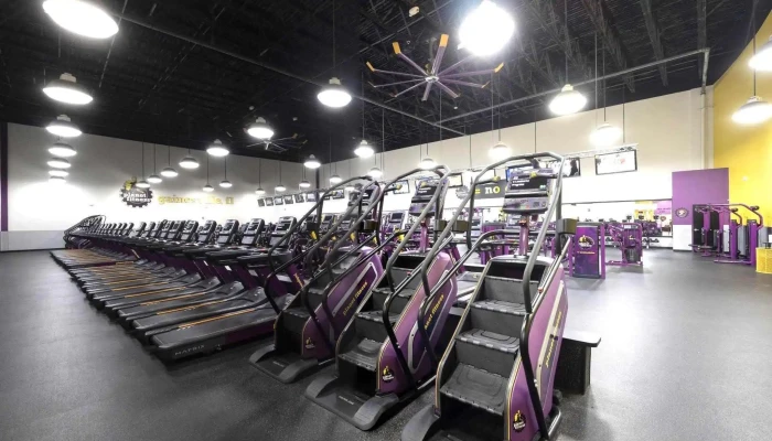 Planet Fitness -  Street View 360deg - Gainesville
