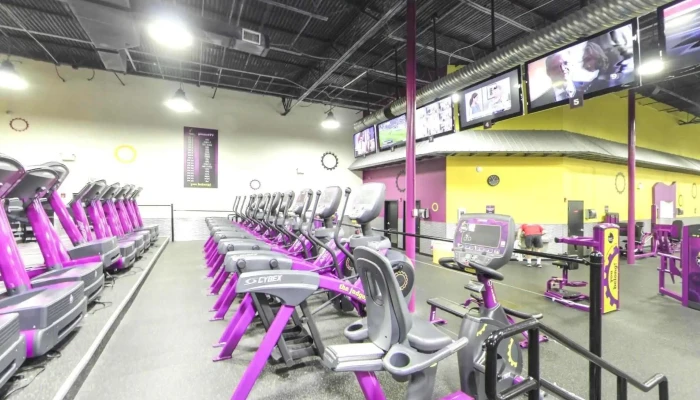 Planet Fitness -  Street View 360deg - Orlando
