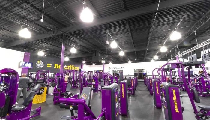 Planet Fitness -  Street View 360deg - Graham