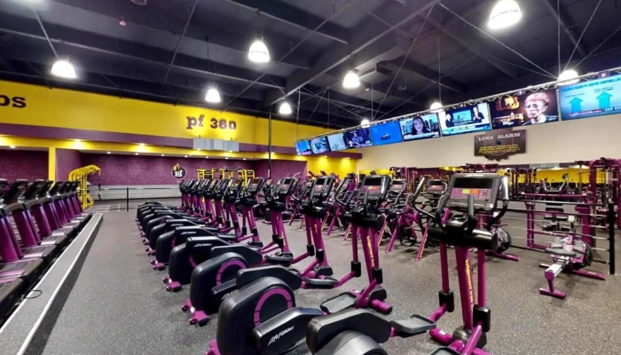 Planet Fitness -  Street View 360deg - Oakland