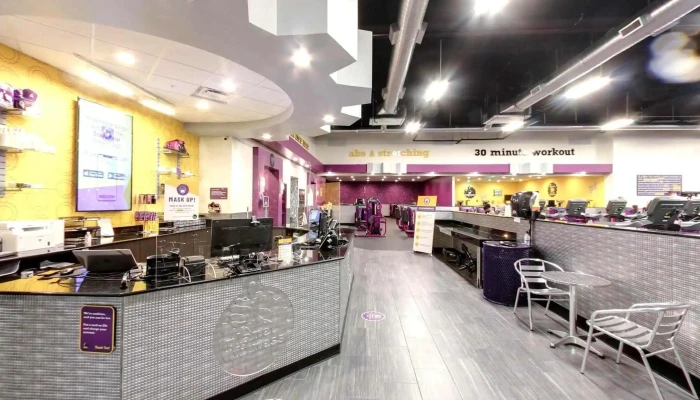 Planet Fitness -  Street View 360deg - Miami