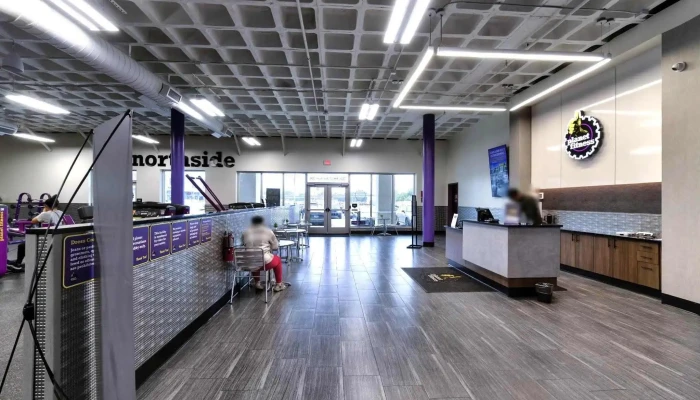 Planet Fitness -  Street View 360deg - Miami