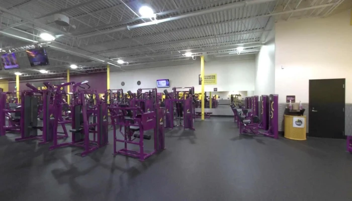 Planet Fitness -  Street View 360deg - Cumberland