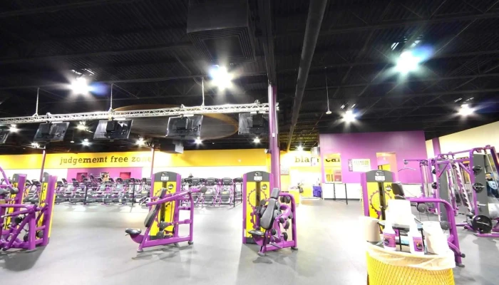 Planet Fitness -  Street View 360deg - Pittsburgh