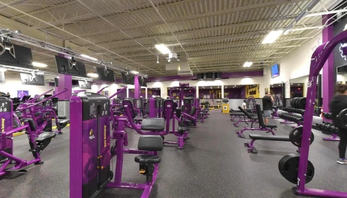Planet Fitness -  Street View 360deg - Crafton