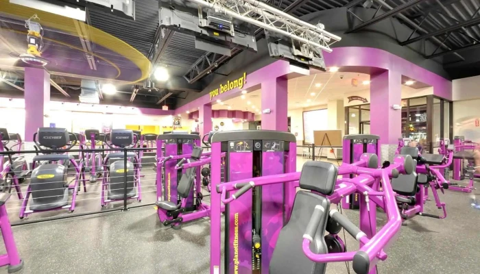 Planet Fitness -  Street View 360deg - Natrona Heights
