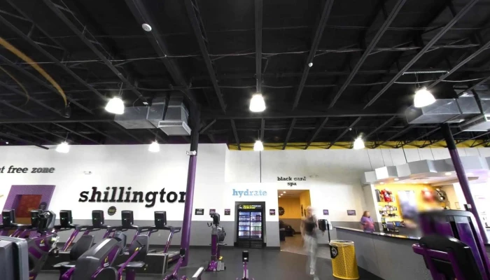 Planet Fitness -  Street View 360deg - Shillington