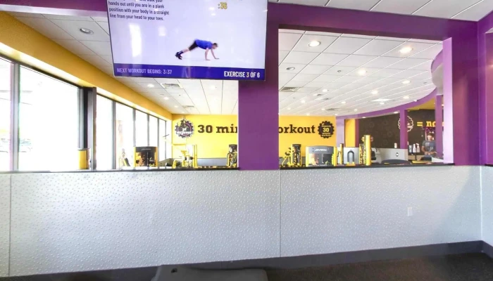 Planet Fitness -  Street View 360deg - Reading