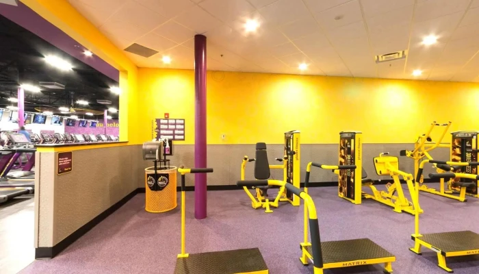 Planet Fitness -  Street View 360deg - Fort Wayne