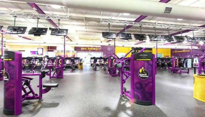 Planet Fitness -  Street View 360deg - Fort Wayne