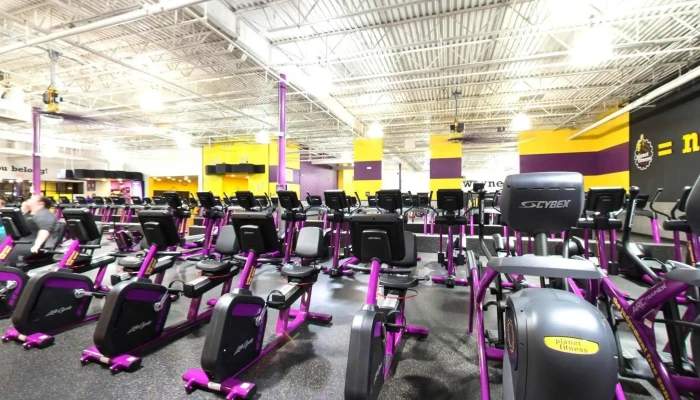 Planet Fitness -  Street View 360deg - Fort Wayne
