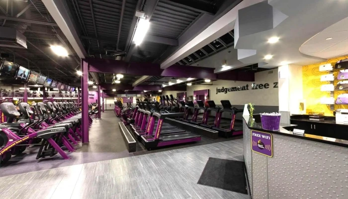 Planet Fitness -  Street View 360deg - Fort Wayne