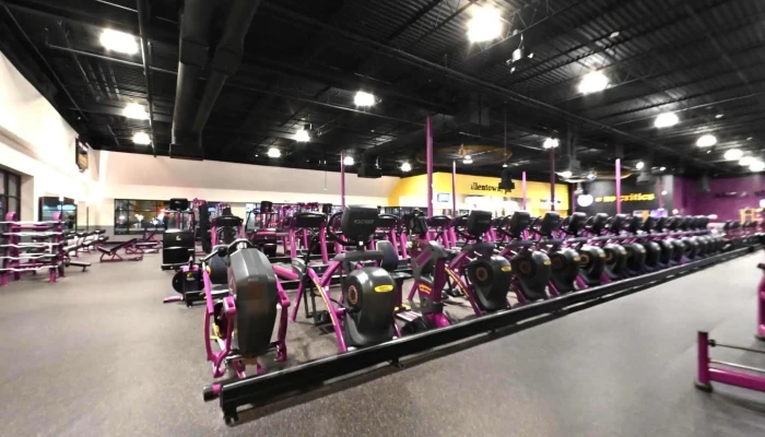 Planet Fitness -  Street View 360deg - Allentown