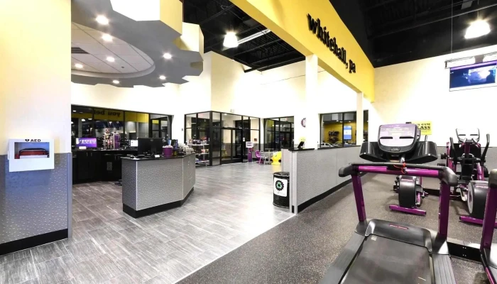 Planet Fitness -  Street View 360deg - Whitehall