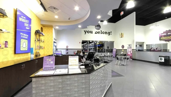 Planet Fitness -  Street View 360deg - Pennsville Township