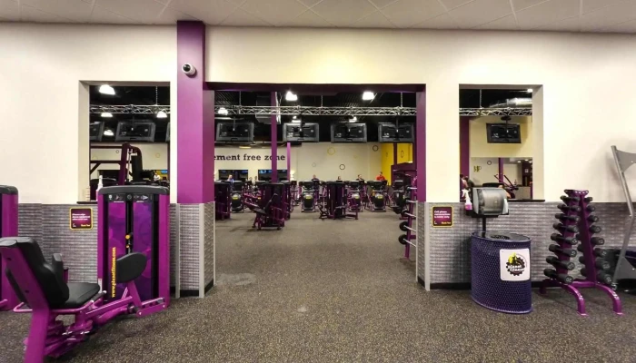 Planet Fitness -  Street View 360deg - Bloomsburg