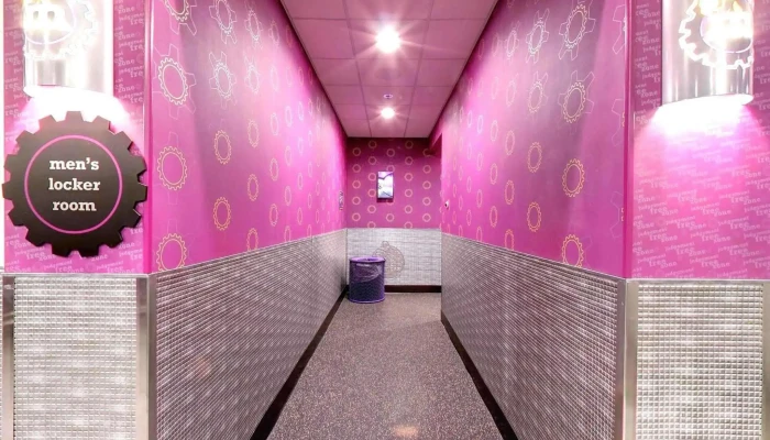 Planet Fitness -  Street View 360deg - Aloha