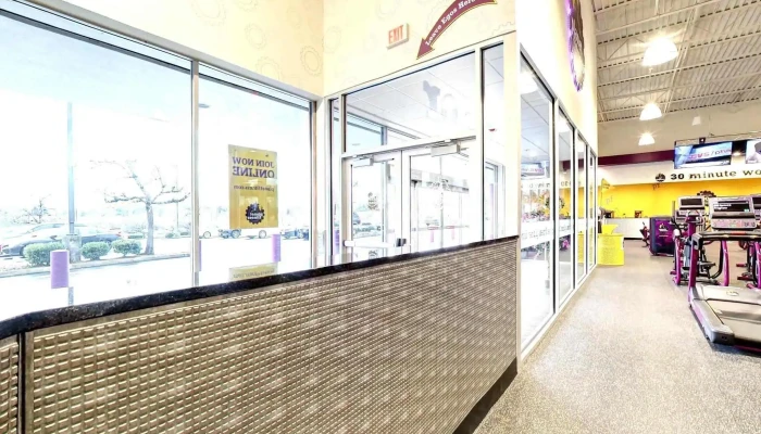Planet Fitness -  Street View 360deg - Tigard