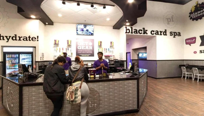 Planet Fitness -  Street View 360deg - Milton