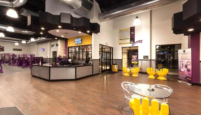 Planet Fitness -  Street View 360deg - Roswell