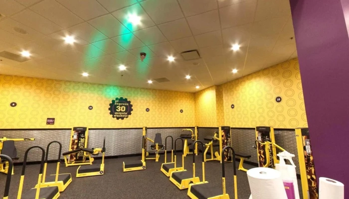 Planet Fitness -  Street View 360deg - Roswell