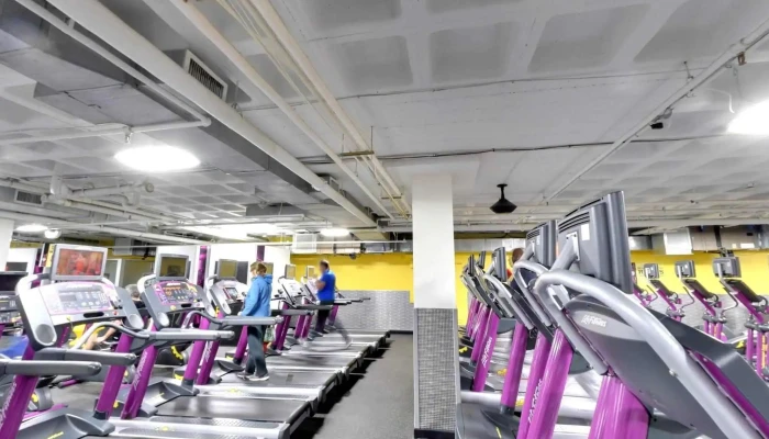 Planet Fitness -  Street View 360deg - Scarsdale