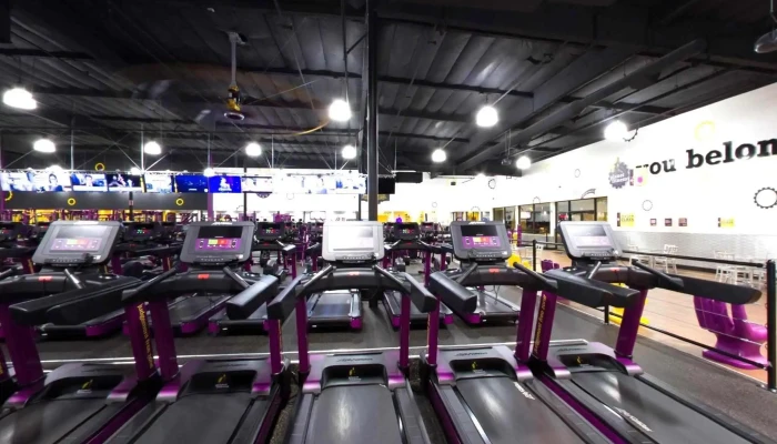 Planet Fitness -  Street View 360deg - San Jose