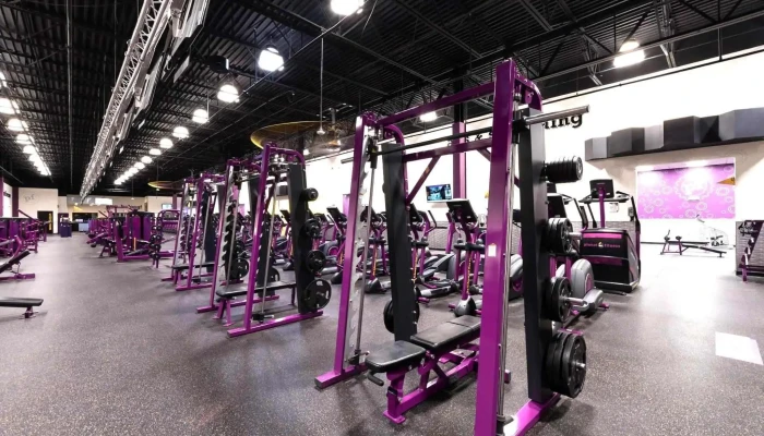Planet Fitness -  Street View 360deg - Auburn