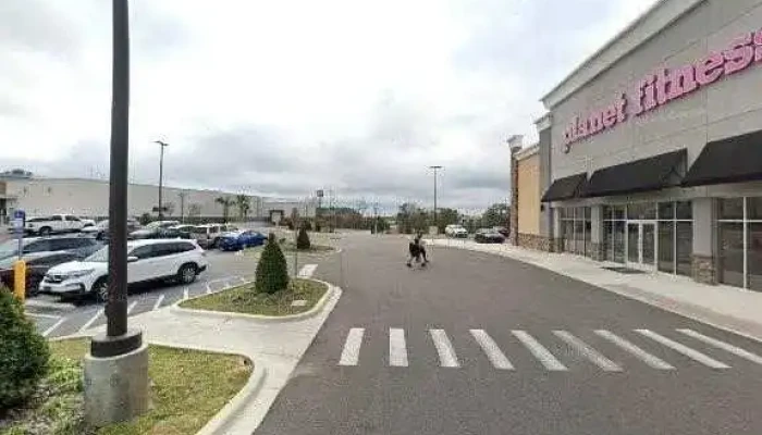 Planet Fitness -  Street View 360deg - Crestview
