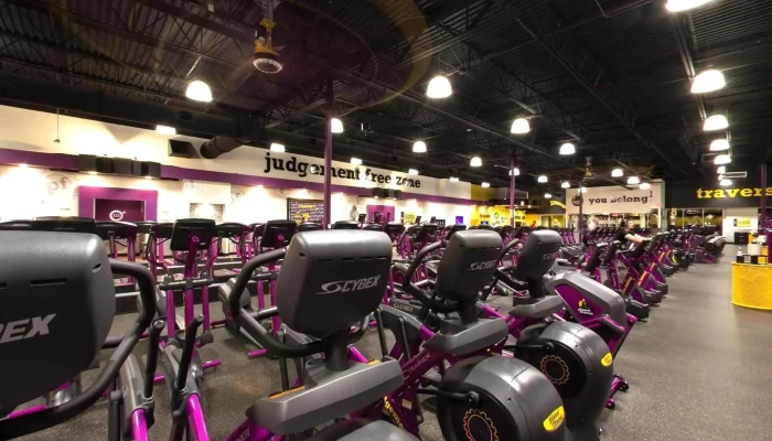 Planet Fitness -  Street View 360deg - Traverse City
