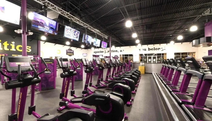 Planet Fitness -  Street View 360deg - Apache Junction