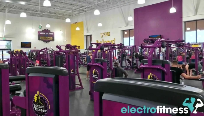 Planet Fitness -  Videos - Aberdeen