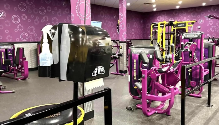 Planet Fitness -  Videos - Natchez