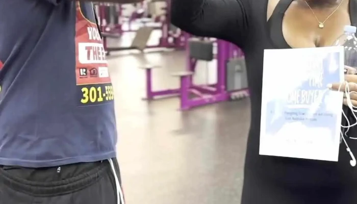 Planet Fitness -  Videos - Takoma Park