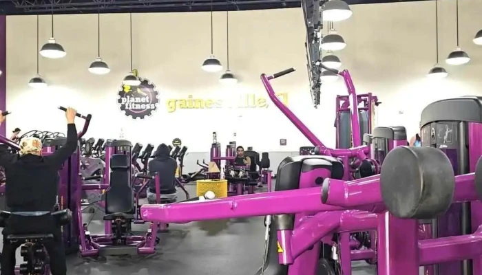 Planet Fitness -  Videos - Gainesville