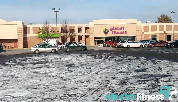 Planet Fitness -  Videos - Coon Rapids
