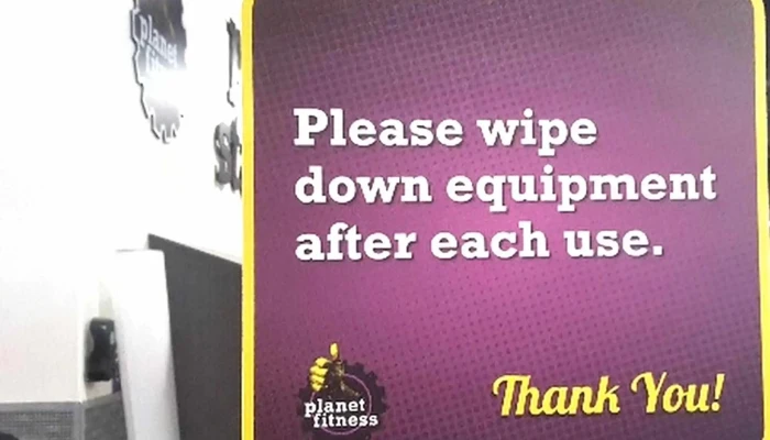 Planet Fitness -  Website - District Heights