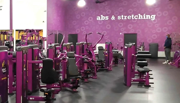 Planet Fitness -  Website - Boise