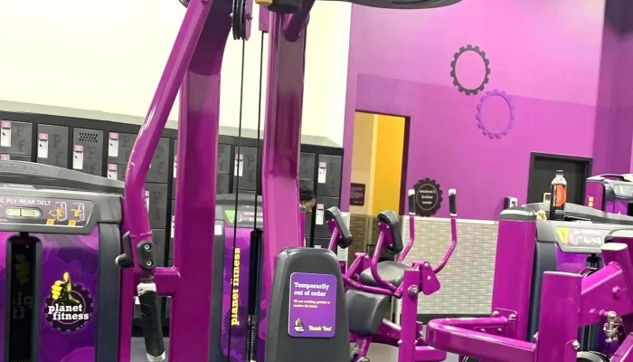 Planet Fitness -  Website - Greenbelt
