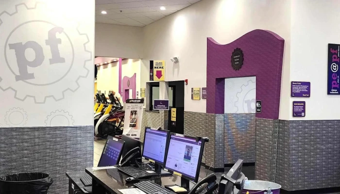 Planet Fitness -  Website - Orlando